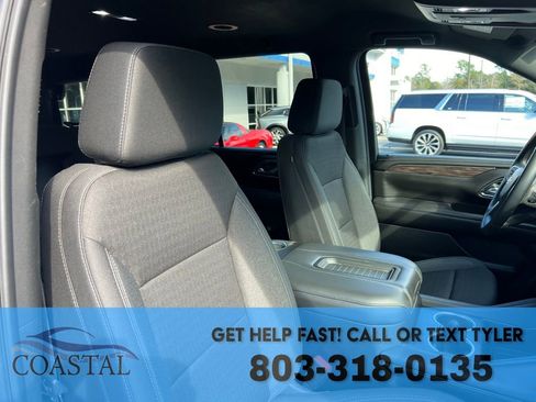 Used 2024 Chevrolet Tahoe LS w/ Driver Alert Package image 28