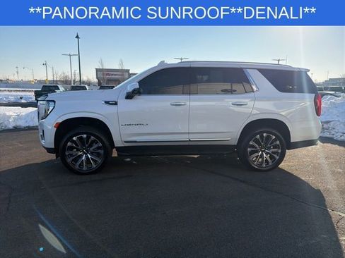 Used 2023 GMC Yukon Denali image 7