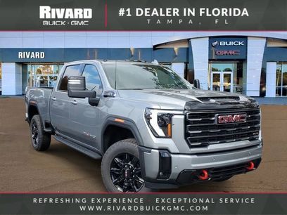 New 2026 GMC Sierra 2500 AT4 w/ AT4 Premium Plus Package