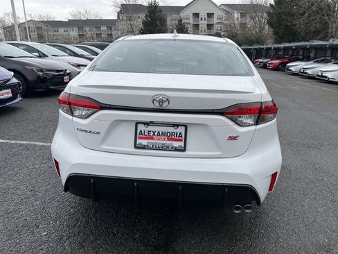 New 2026 Toyota Corolla SE image 5