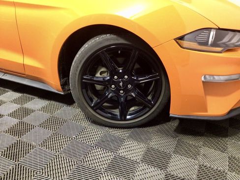 Used 2020 Ford Mustang Premium w/ Ford Safe & Smart Package image 39