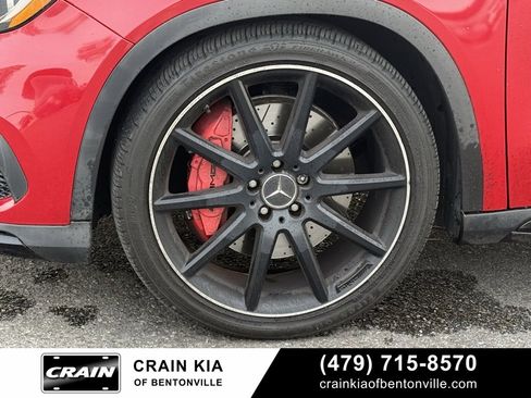 Used 2015 Mercedes-Benz GLA 45 AMG 4MATIC image 33