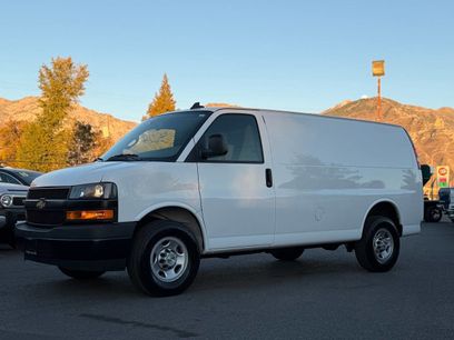 Used 2022 Chevrolet Express 2500 w/ Communications Package