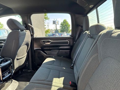 Used 2023 RAM 1500 Big Horn AWD/4WD image 8