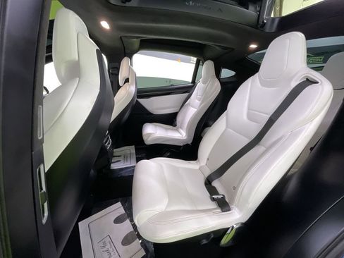 Used 2017 Tesla Model X 100D image 28