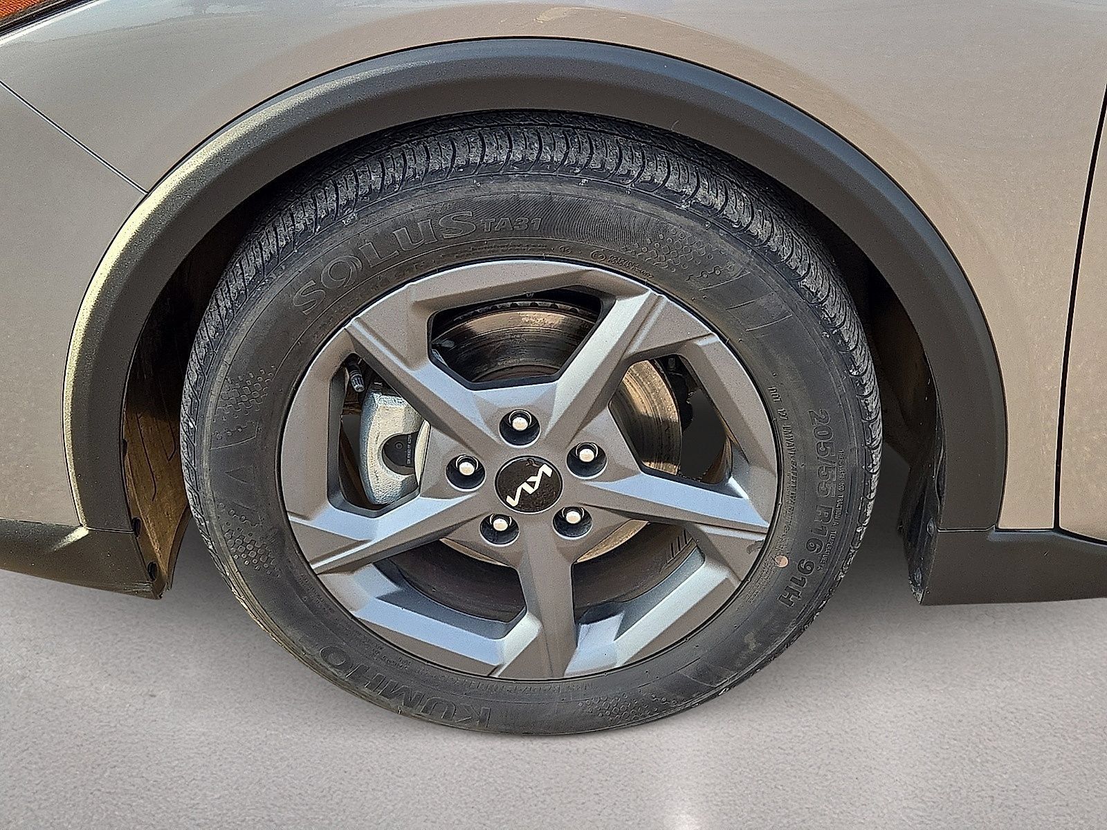 Used 2025 Kia K4 FWD image 10