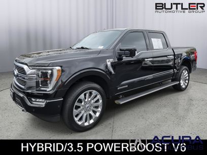 Used 2023 Ford F150 Limited