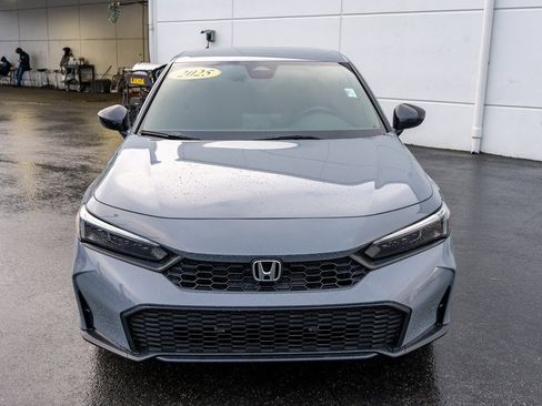 Certified 2025 Honda Civic Sport image 4