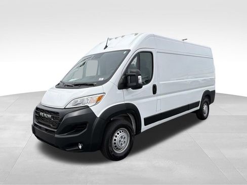 Used 2025 RAM ProMaster 3500 w/ Convenience Group FWD image 7