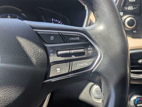Used 2019 Hyundai Santa Fe Limited FWD image 27