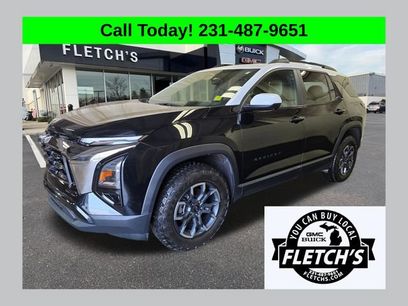 Used 2025 Chevrolet Equinox ACTIV w/ Safety and Technology Package