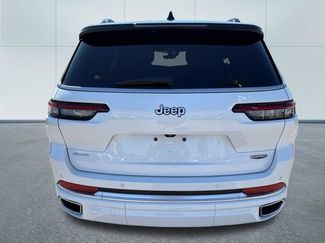 Used 2024 Jeep Grand Cherokee L Summit AWD/4WD video 3