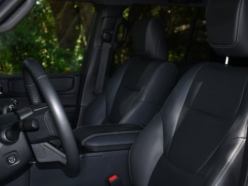 Certified 2024 Toyota Land Cruiser AWD/4WD image 12