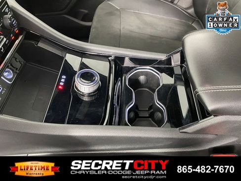 Used 2023 Jeep Grand Cherokee Altitude AWD/4WD image 26