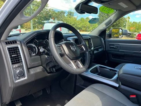 Used 2023 RAM 1500 Classic SLT w/ Trailer & Traction Group RWD image 15