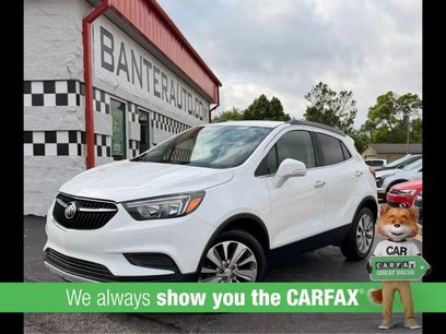 Used 2018 Buick Encore Preferred