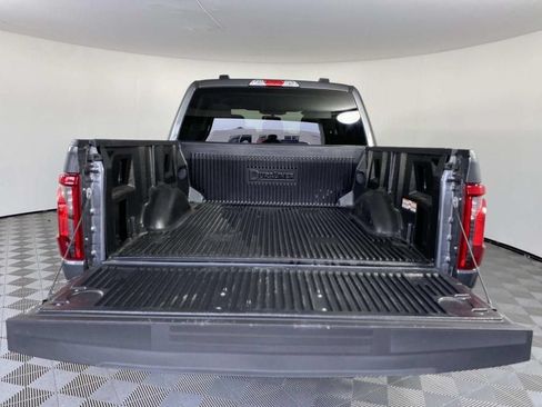 Used 2025 Ford F150 XLT w/ Equipment Group 301A Standard AWD/4WD image 8