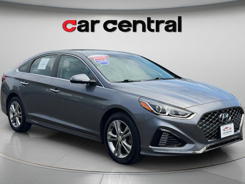Used 2018 Hyundai Sonata SEL FWD image 7