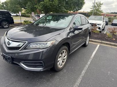 Used 2016 Acura RDX w/ Technology Package
