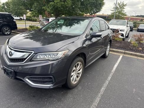 Used 2016 Acura RDX w/ Technology Package FWD image 1