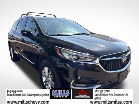 Used 2019 Buick Enclave Essence AWD/4WD image 2