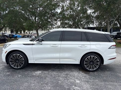 Used 2024 Lincoln Aviator Black Label AWD/4WD image 6