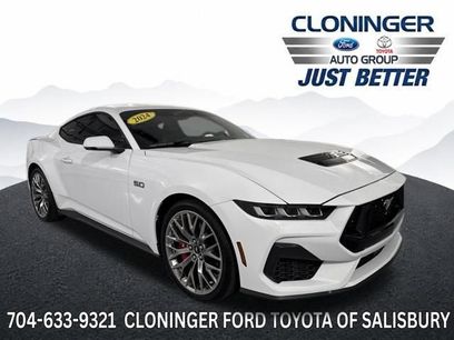 Used 2024 Ford Mustang GT Premium