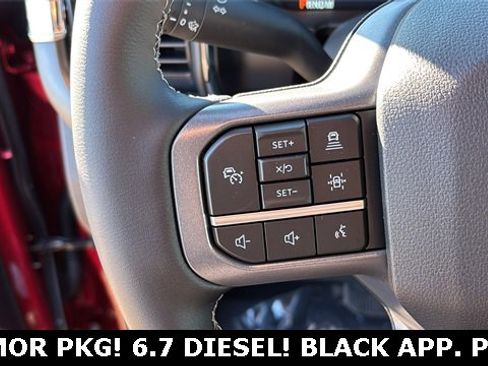 New 2026 Ford F350 Lariat w/ Tremor Off-Road Package image 14