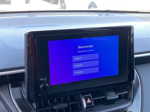 Certified 2025 Toyota Corolla Cross LE image 6