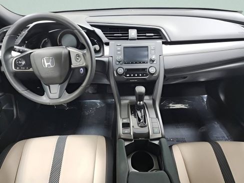 Certified 2017 Honda Civic LX image 2