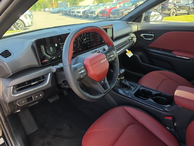 New 2027 Kia K4 GT-Line w/ GT-Line Premium Package FWD image 14