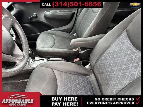 Used 2020 Chevrolet Spark LS FWD image 10