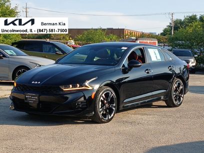 Used 2024 Kia K5 GT-Line w/ GT-Line Premium Package