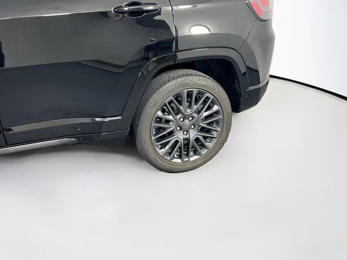 Used 2022 Jeep Compass High Altitude AWD/4WD image 29