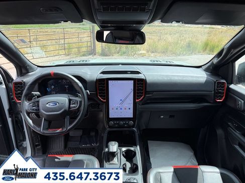 Used 2024 Ford Ranger Raptor AWD/4WD image 29