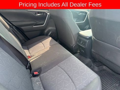 Used 2020 Toyota RAV4 XLE w/ Convenience Package AWD/4WD image 13