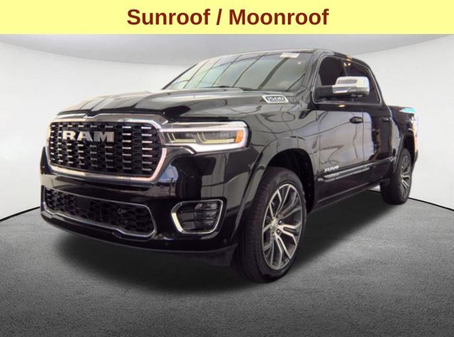 Used 2025 RAM 1500 Tungsten w/ Bed Utility Group AWD/4WD image 5