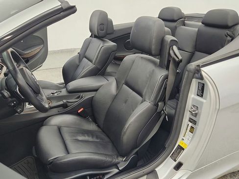 Used 2010 BMW 650i Convertible RWD image 16