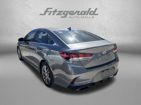 Used 2018 Hyundai Sonata Sport w/ Tech Package 05 image 9