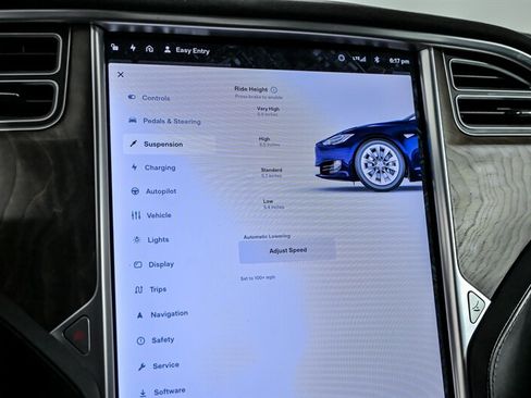 Used 2016 Tesla Model S 75D image 30