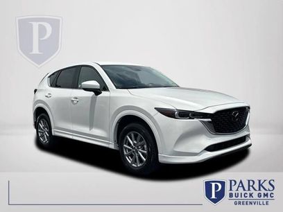 Used 2025 MAZDA CX-5 AWD 2.5 S w/ Select Package