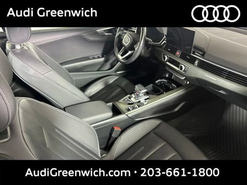 Used 2021 Audi A5 2.0T Premium Plus w/ Premium Plus AWD/4WD image 10