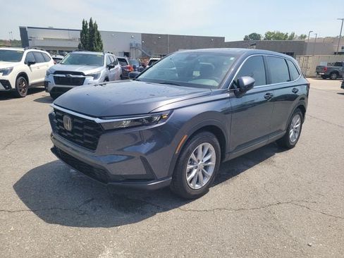 Used 2025 Honda CR-V EX image 6
