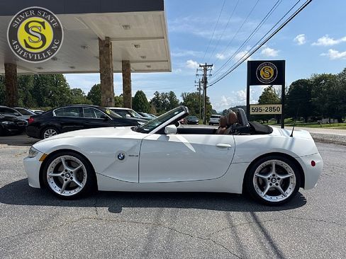 Used 2008 BMW Z4 3.0si w/ Premium Pkg RWD image 3