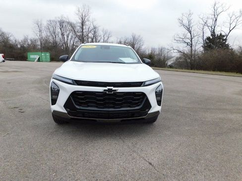 New 2026 Chevrolet Trax ACTIV w/ Driver Confidence Package FWD image 8