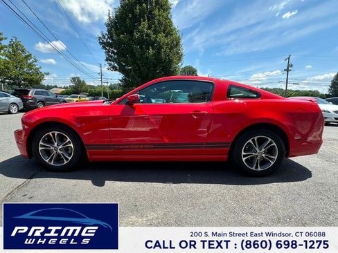 Used 2014 Ford Mustang Premium w/ Equipment Group 201A image 4