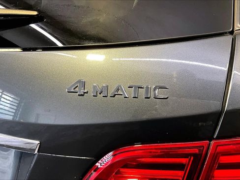 Used 2015 Mercedes-Benz ML 350 4MATIC image 9