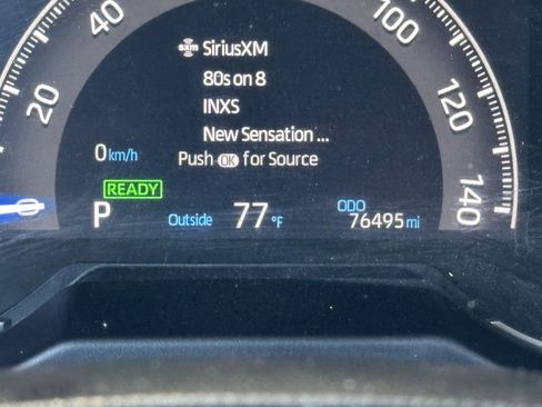 Certified 2023 Toyota RAV4 LE AWD/4WD image 21