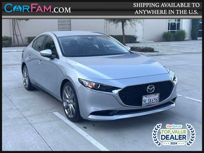 Used 2019 MAZDA MAZDA3 AWD Sedan w/ Select Package