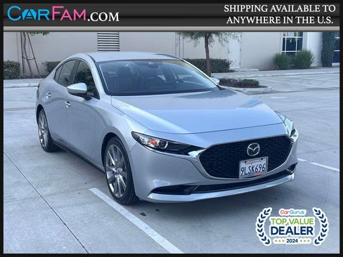 Used 2019 MAZDA MAZDA3 AWD Sedan w/ Select Package image 1